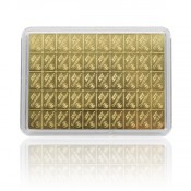 50 Gramm gr Tafelbarren Combibarren Goldbarren Gold