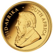 Gold Goldmünze Krügerrand Krugerrand