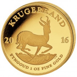 1/2 Unze Gold Krügerrand 2015