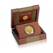 1 oz Unze Gold Goldmünze american Buffalo 2010 PP Box