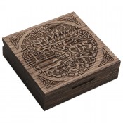 2 Unzen Silber Silbemünze Odin North Gods Perth Mint