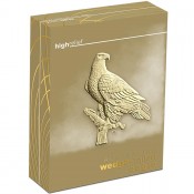 1 Unze 1oz Gold  Wedge Tailed Eagle PP 2016 Perth Mint