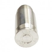 5 x 1 Unze Silber Bullet Kaliber 45 Box