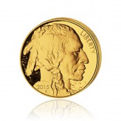 1 oz Unze Gold Goldmünze american Buffalo 2010 PP Box