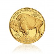 1 oz Unze Gold Goldmünze american Buffalo 2010 PP Box