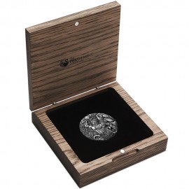 2 Unzen Silber Silbemünze  Thor North Gods Perth Mint