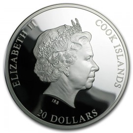 China Panda 2016 1oz 1 Unze Silber Silbermünze Deep Frozen