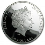 China Panda 2016 1oz 1 Unze Silber Silbermünze Deep Frozen