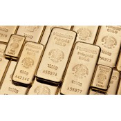 100 g Goldbarren Heraeus
