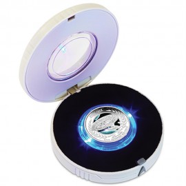 1 Unze Silber Star Trek U. S. S.