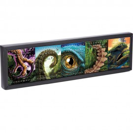 1 Unze Silber Diamantinasaurus