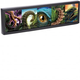 1 Unze Silber Leaellynasaura