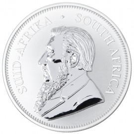 Silber Silbermünze Krügerrand Krugerrand 2017 Jubiläum
