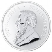 Silber Silbermünze Krügerrand Krugerrand 2017 Jubiläum