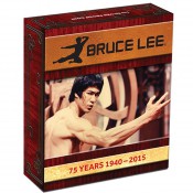 1 Unze Silbe Bruce Lee