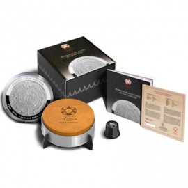 1 Kilo Silber Aztekenkalender PP