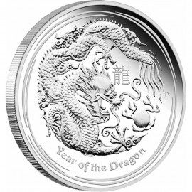 1 Kg Lunar 2 Dragon 2012