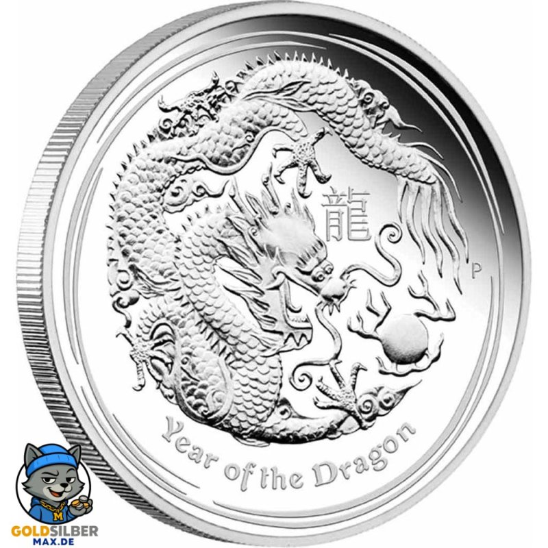 1 Kg Lunar 2 Dragon 2012