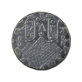 Silber 1/4 Unze Monarch King Tut