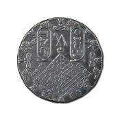 Silber 1/4 Unze Monarch King Tut