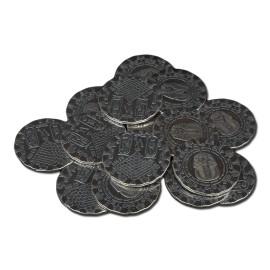 Silber 1/4 Unze Monarch King Tut