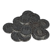 Silber 1/4 Unze Monarch King Tut