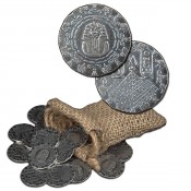 Silber 1/4 Unze Monarch King Tut