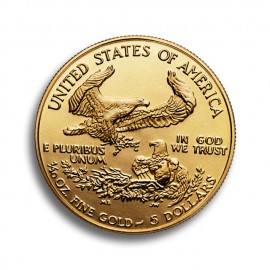 1/10 Unze Gold American Eagle 2015