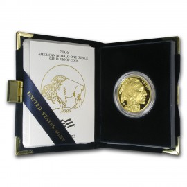 1 Unze Gold American Buffalo 2006