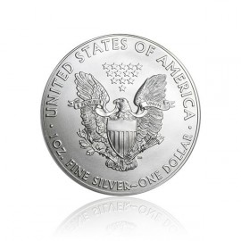 1oz 1 Unze American Eagle Silber Silbermünze