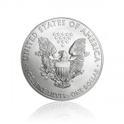 1oz 1 Unze American Eagle Silber Silbermünze