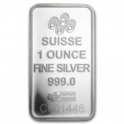 1 Unze Silber Pamp (CH)  Buddha