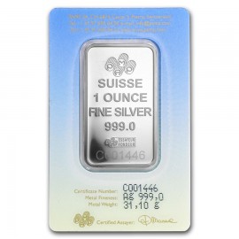1 Unze oz silber Pamp Buddha