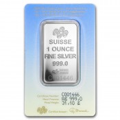 1 Unze oz silber Pamp Buddha