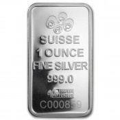 1 Unze Silber Pamp (CH)  Lakshmi