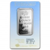 1 Unze oz silber Pamp Buddha