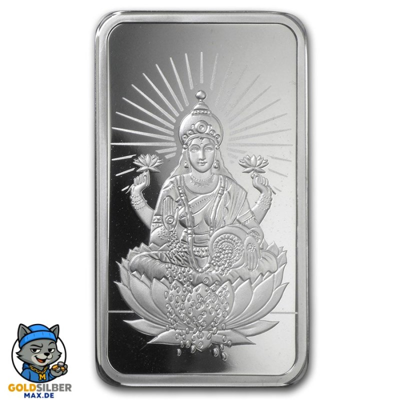 1 Unze oz silber Pamp Buddha