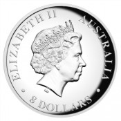 5 Unze Silber Silbermünze Koala 2016 High Relief