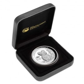 5 Unze Silber Silbermünze Koala 2016 High Relief