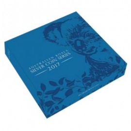 1 Kilo 1kg Silber Silbermünze Koala 2016 Perth Mint PP Polierte Platte