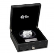 1 Unzen Queens Beasts Lion Löwe 2017 PP Proof