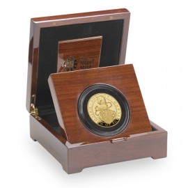 5 oz Gold  Queens Beasts Unicorn 2017 PP VVK