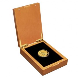 2 Unze 2oz Gold  Wedge Tailed Eagle PP 2015 Perth Mint