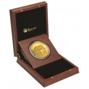 5 Unzen oz Gold Stock horse PP 2017 Perth Mint