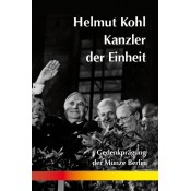 Silber Helmut Kohl  Kanzler der Einheit