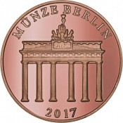 Silber Helmut Kohl  Kanzler der Einheit