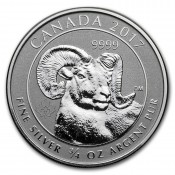 Canada  2017 3/4 oz Unze Silber Silbermünze 