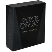 1 Unzen Silber Silbermünze X Wing  Star Wars ships Niue