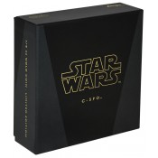 1/4 oz Gold C-3PO™ Star Wars Goldmünze