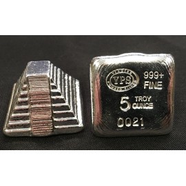 Chichen Itza 5 oz silber